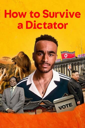Poster for How to Survive a Dictator with Munya Chawawa