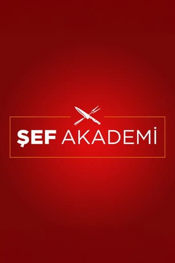Poster for Şef Akademi