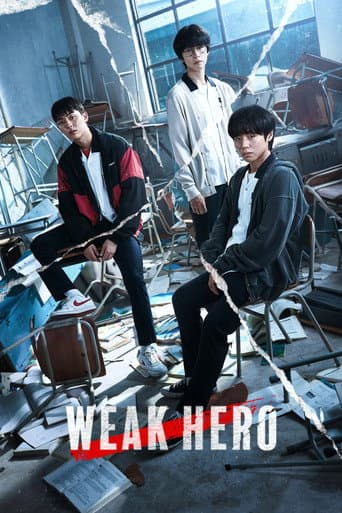 Poster for Weak Hero