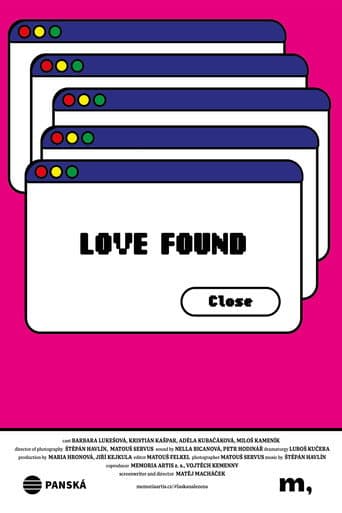 Poster for Love Found