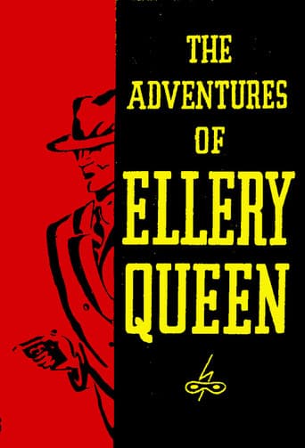 Poster for The Adventures of Ellery Queen