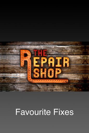 Poster for The Repair Shop: Favourite Fixes