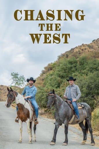 Poster for Chasing the West