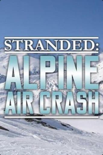Poster for Stranded: Alpine Air Crash