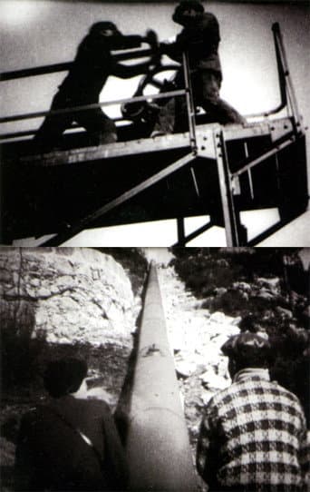 Poster for White Coal