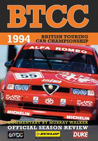 Poster for BTCC 1994 Review