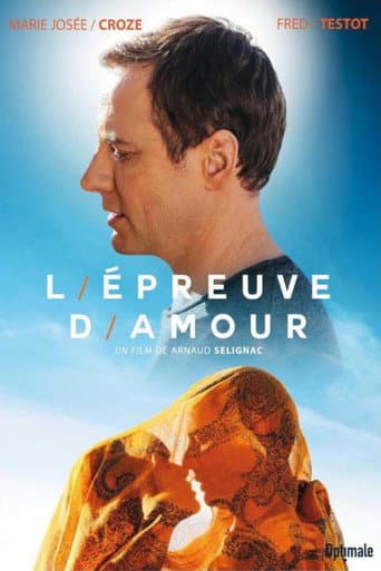 Poster for The Test of Love