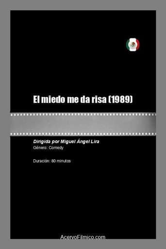 Poster for El miedo me da risa