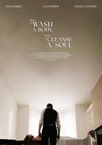Poster for How to Wash A Body, How to Cleanse A Soul