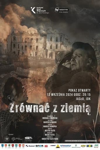 Poster for Zrównać z ziemią