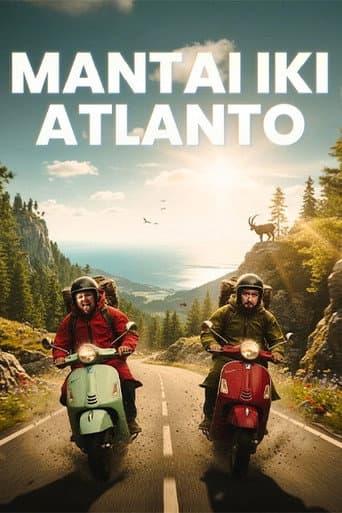 Poster for Mantai goes Atlantic