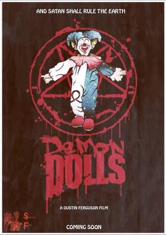 Poster for Demon Dolls