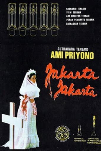 Poster for Jakarta Jakarta