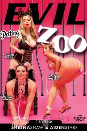 Poster for Petting Zoo
