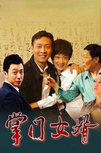 Poster for 掌门女婿