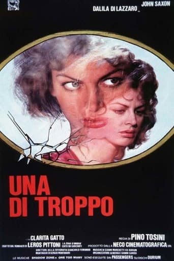 Poster for One Too Many