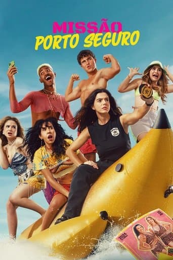 Poster for Undercover Party Crasher