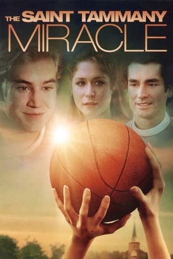 Poster for The St. Tammany Miracle