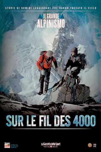 Poster for Sur Le Fil Des 4000