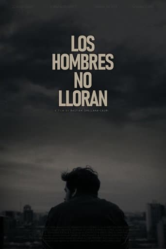 Poster for Los Hombres No Lloran