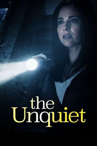 Poster for The Unquiet