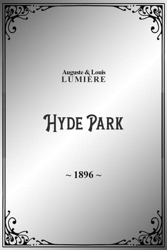 Poster for Hyde Park