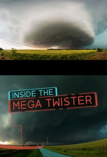 Poster for National Geographic: Inside the Mega Twister