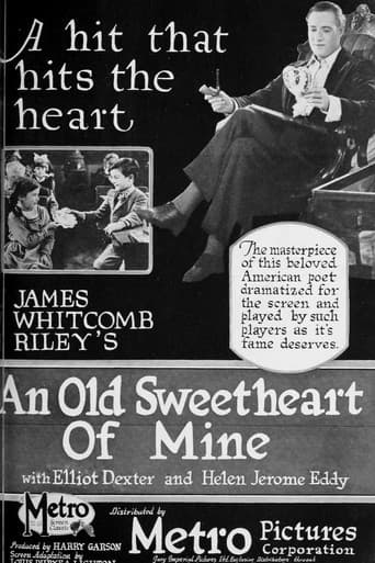 Poster for An Old Sweetheart of Mine