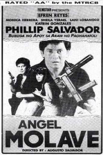 Poster for Angel Molave