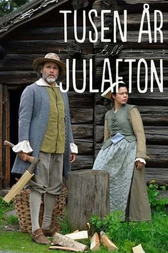Poster for Tusen år till julafton
