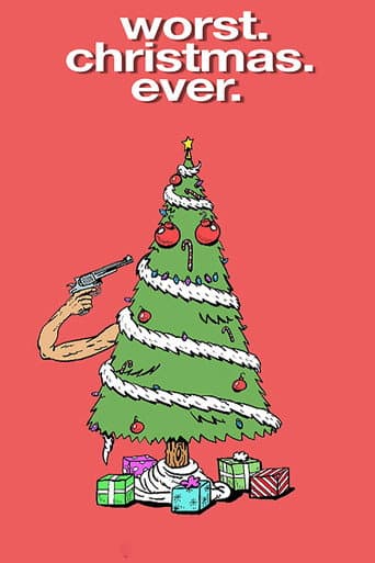 Poster for Worst. Christmas. Ever.