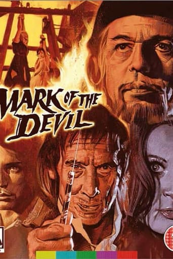 Poster for Mark of the Devil: Mark of the Times