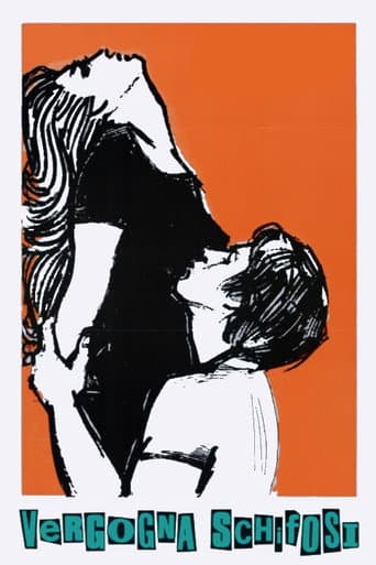 Poster for Dirty Angels