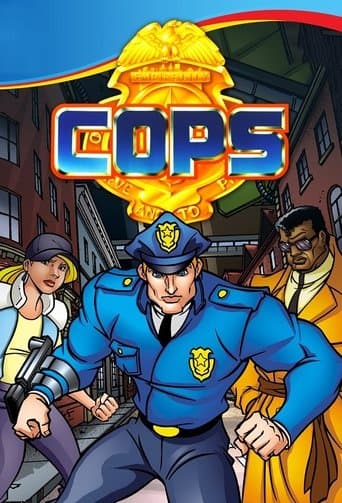 Poster for C.O.P.S.