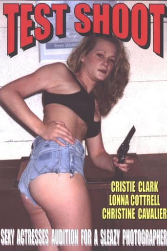 Poster for Test Shoot