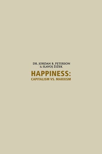 Poster for Happiness: Capitalism vs. Marxism