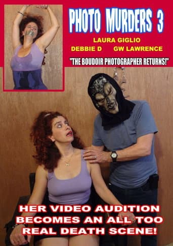 Poster for Photo Murders 3