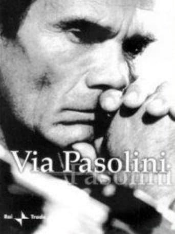 Poster for Via Pasolini