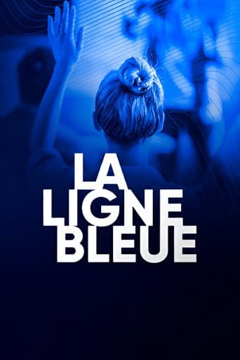 Poster for La Ligne Bleue