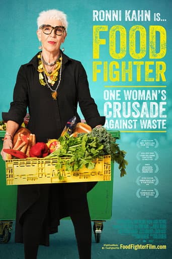 Poster for Food Fighter