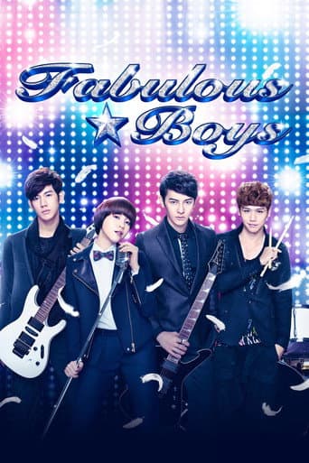 Poster for Fabulous Boys