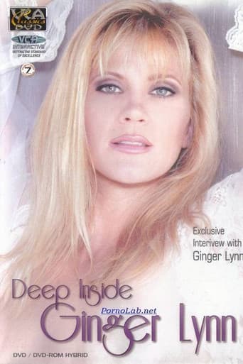 Poster for Deep Inside Ginger Lynn