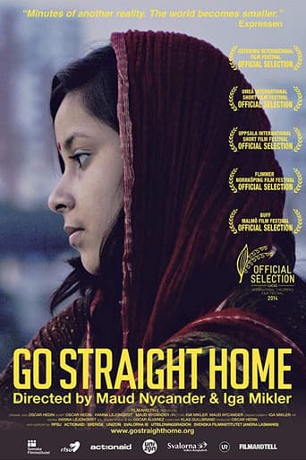 Poster for Go Straight Home