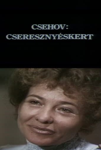 Poster for Cseresznyéskert
