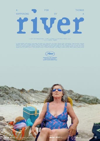 Poster for A Few Things Happening by a River