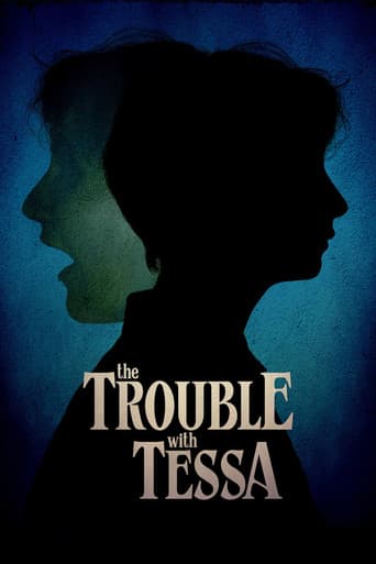 Poster for The Trouble With Tessa