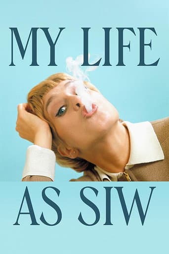 Poster for My life as Siw