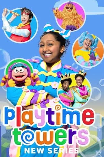 Poster for Playtime Towers