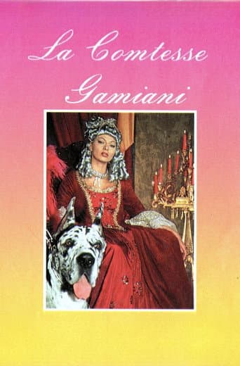 Poster for Gamiani