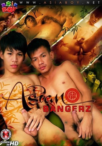 Poster for Asian Bangerz